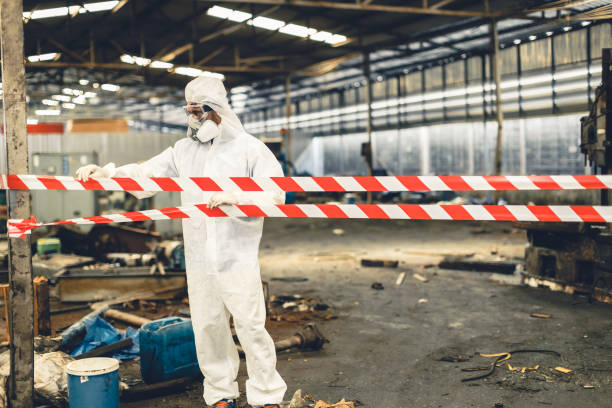 Affordable Infectious Disease Decontamination solutions in Fairfield, NC
